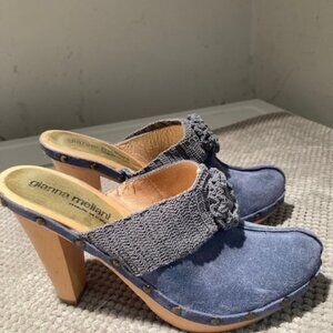 Gianna Meliani Clogs